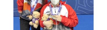 Marta Fernández logra el récord del mundo de 100 braza en Berlín