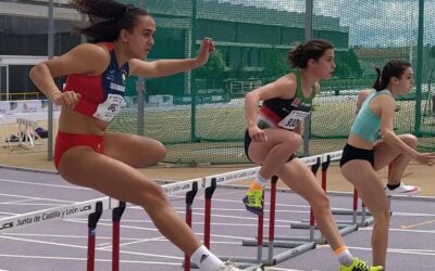 Intenso fin de semana del atletismo de Castilla y León con citas en Berga, Orense, Murcia y Valladolid