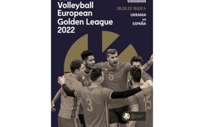 Valladolid acoge la Liga Europea de Voleibol que enfrentará a las selecciones absolutas de Ucrania y España