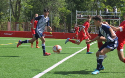 Las Selecciones de Castilla y León de fútbol se clasifican entre las ocho mejores del país