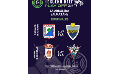 Los play off del Grupo VIII de Tercera División de fútbol en directo La 8 TVCyL
