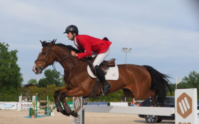 Valladolid acoge el Concurso Nacional de Salto ***