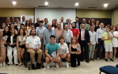 El balonmano de Castilla y León celebra su fiesta anual
