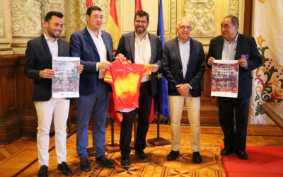 Valladolid, sede del Campeonato de España Escolar y Junior de ciclismo