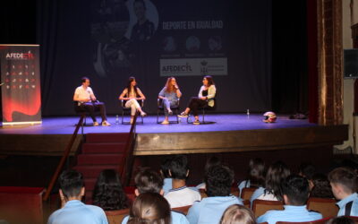 AFEDECYL impulsa la igualdad entre los escolares de Benavente