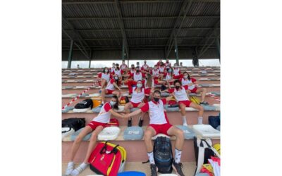 Las pistas de Rio Esgueva acogen en Campeonato de España de Federaciones sub-18