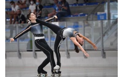 Cigales, (Valladolid) capital del patinaje artístico
