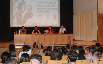 En marcha la V edición de las Jornadas de Igualdad a través del deporte