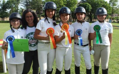 Finaliza la XXVIII Liga Inter-Clubes de Salto de Castilla y León