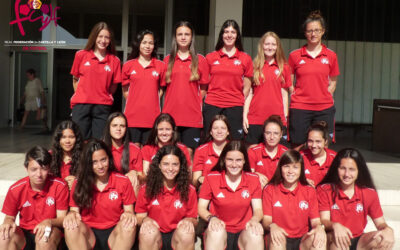 Semifinal histórica para el fútbol femenino juvenil de Castilla y León