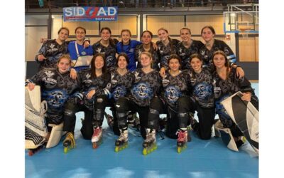 El Club Patinaje en Línea Valladolid se proclama Campeón de España sub-20 femenino