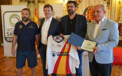 Valladolid, epicentro del hockey línea continental del 27 al 31 de julio