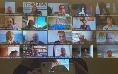 Los presidentes de las Federaciones expresan su indignación ante la falta de agilidad administrativa