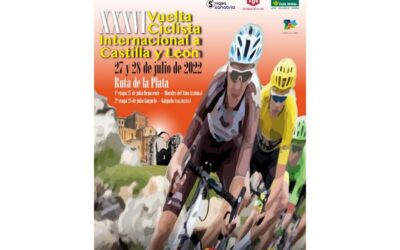 La XXXVI edición de la Vuelta Ciclista Internacional a Castilla y León discurrirá por la Ruta de la Plata