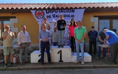 Valladolid, sede del Autonómico de recorridos de caza