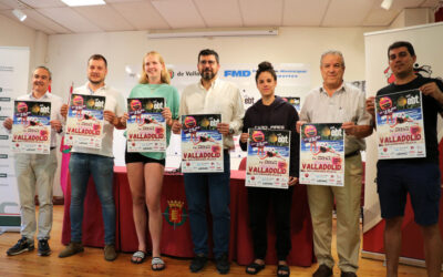 El IV Arena Ciudad de Valladolid de Balonmano Playa se celebrará del 8 al 10 de julio