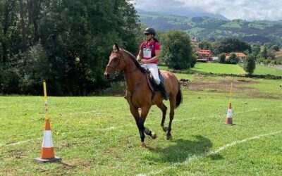 Castilla y León se cuelga dos medallas de bronce en el Campeonato del Mundo de Trec