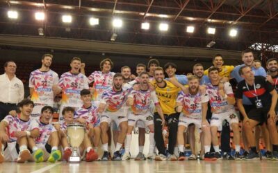 Abanca Ademar León, campeón de la V Copa Castilla y León de Balonmano