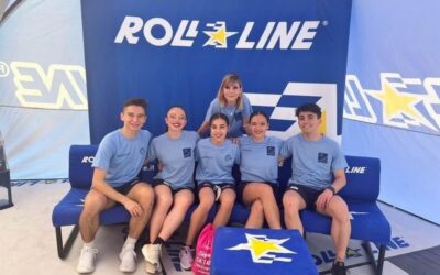 Cinco vallisoletanos representarán a España en el Campeonato de Europa de Patinaje Artístico