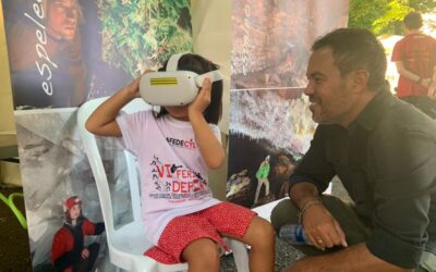 Lucha leonesa y Juegos Autóctonos, novedades en  la VI Feria del Deporte en Las Moreras