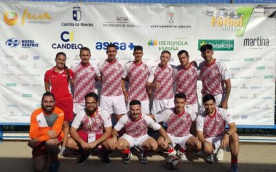 Castilla y León revalida el título de campeona de España de Fútbol 7 Inclusivo