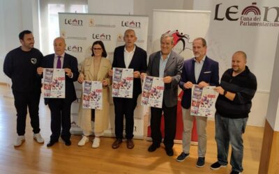 León acoge la IV Copa Castilla y León de Balonmano Femenino