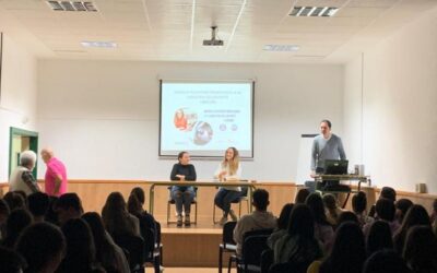 La piloto Andrea Lamas y la rugbier Inés Álvarez, protagonistas en el Burgo de Osma y San Esteban de Gormaz