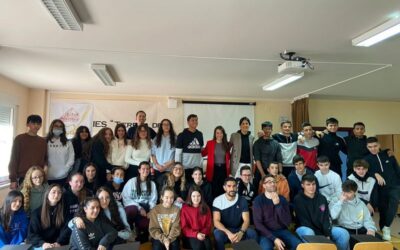 La Jornada ‘Orienta tu futuro profesional a la industria del deporte’ llega a Villalpando