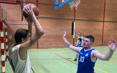 La Liga Special Olympics-Plena Inclusión recupera el pulso en Valladolid con cuatrocientos participantes