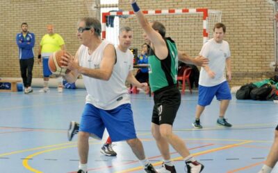 Valladolid acoge el regreso completo de la Liga Special Olympics-Plena Inclusión