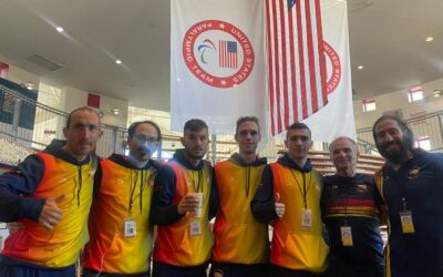 El vallisoletano Adrián Parras, a la conquista del Mundial de Cross en California