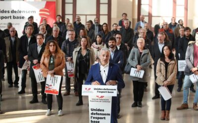 El Congreso aprueba la nueva ley del deporte con las enmiendas presentadas por CUFADE