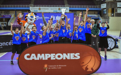 Los New York Knicks se hicieron con el anillo de la JR.NBA-FEB