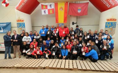 Salamanca y Cantabria destacan en el XXXIII Torneo Nacional de Petanca