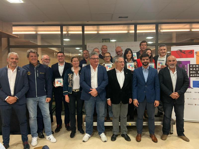 Afedecyl participa en el III Congreso del Deporte Autonómico, que reunirá al sector deportivo nacional el 1 de junio en Madrid