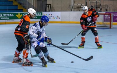 Valladolid acogerá la Copa del Rey y de la Reina de hockey línea