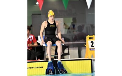 Seis socorristas de Castilla y León convocados para la concentración de piscina del programa nacional de tecnificación