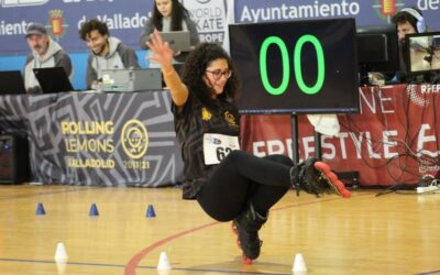 Italia se proclama campeona de Europa de patinaje en Valladolid