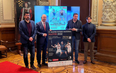 Feliciano López y Roberto Bautista jugarán el 8 de diciembre en Valladolid