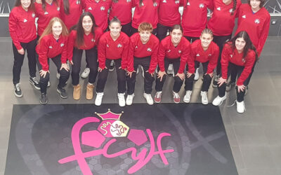 Las Selecciones femeninas de Castilla y León, en el Campeonato de España