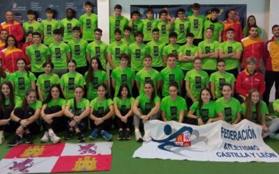 León, Palencia y Valladolid, escenarios de las concentraciones del plan autonómico de tecnificación deportiva