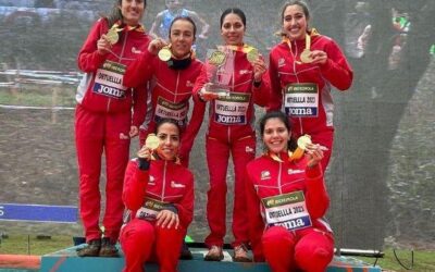 Castilla y León se cuelga seis medallas en el Campeonato de España de Cross