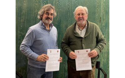 La Federación de Caza y la Fundación Oso Pardo colaboran para compatibilizar la actividad cinegética en áreas oseras