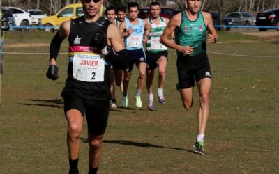 Laura Luengo y el segoviano Javi Guerra, vencedores de la XXXV edición del Cross Internacional Ciudad de Valladolid