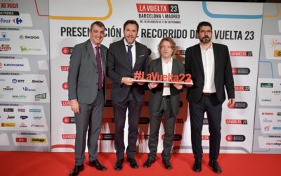 Valladolid acogerá la etapa contrarreloj más importante de la Vuelta Ciclista a España