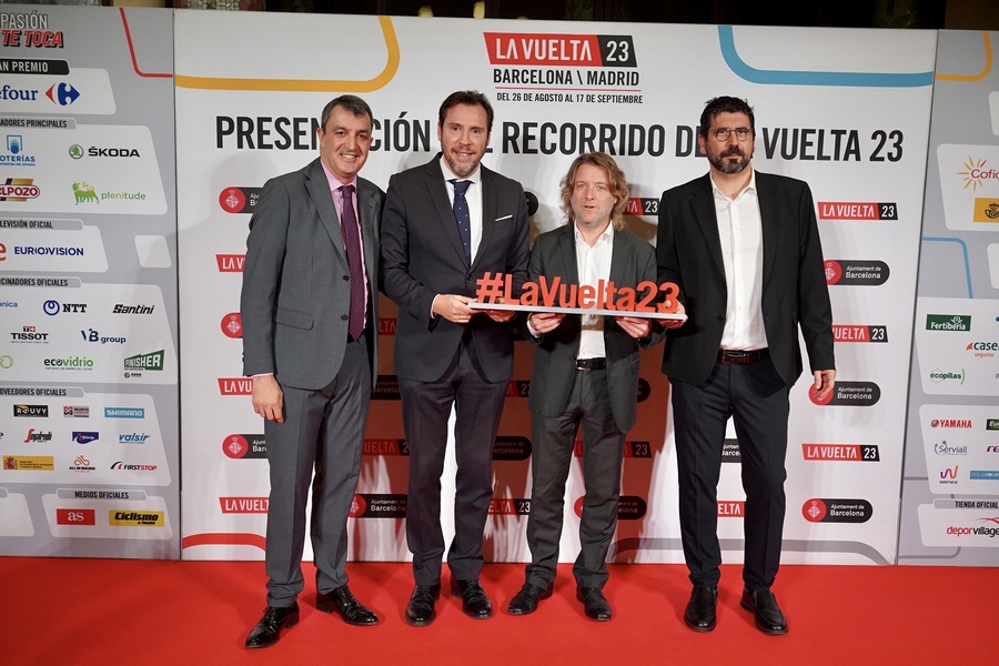 Valladolid acogerá la etapa contrarreloj más importante de la Vuelta Ciclista a España