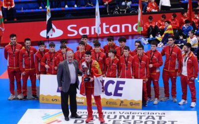 Las selecciones de Castilla y León de Balonmano se consolidan en la élite nacional