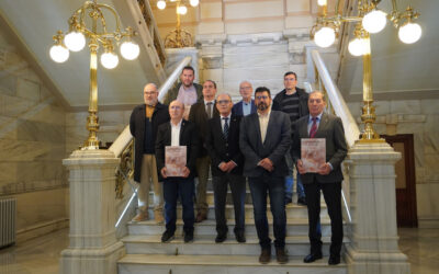 «100 años de fútbol en Castilla y León», el libro del balompié regional