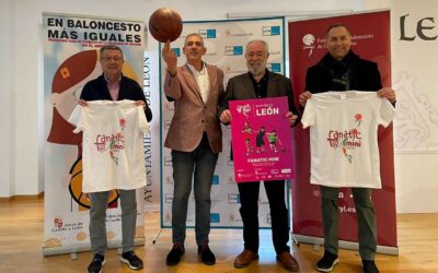 León, centro del minibasket de la región