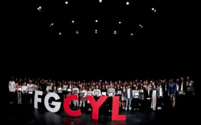 La gimnasia de Castilla y León reconoce a sus deportistas en su Gala anual